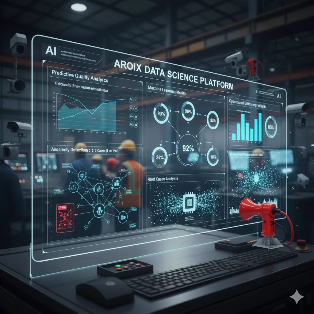 AI & Predictive Analytics