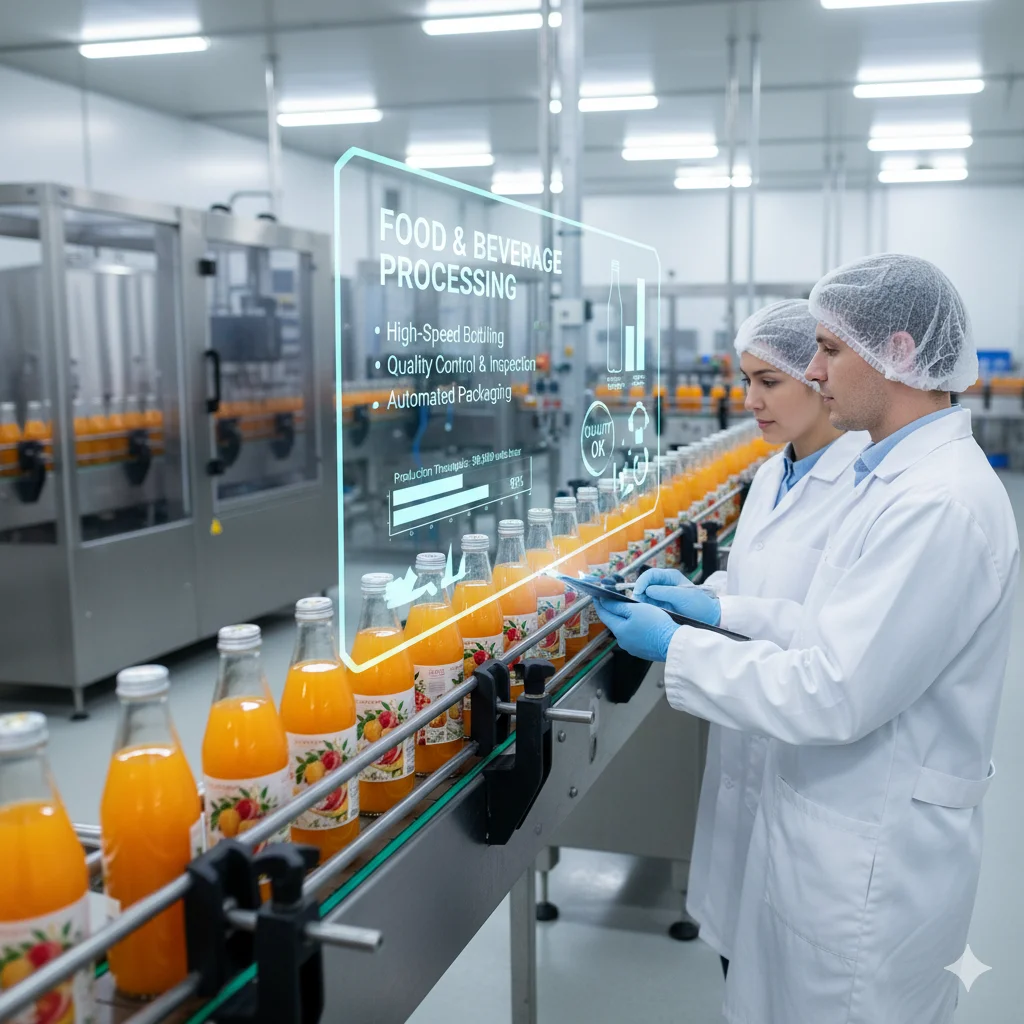 Food & Beverage Processing